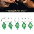 thumbnail image 3 of Porte-clés LED Lampe de Poche Mini Portable Détection de Bijoux Ensemble de 5 Pcs, 3 of 7