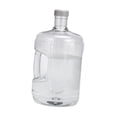 thumbnail image 2 of Botella de agua, barril de agua mineral de 7,5 L con asa, reutilizable, portátil. Estilo A, 2 of 8
