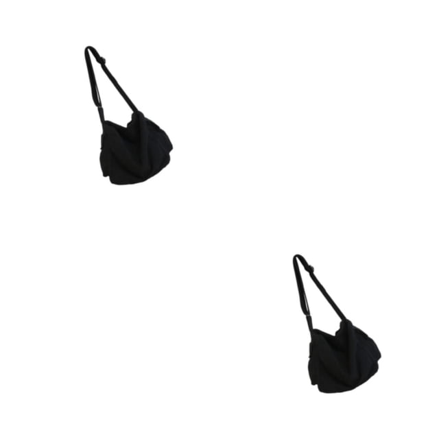 Sonducket Bolso vagabundo de lona multifunción duradero para mujeres y hombres estilo Vintage para el trabajo en la playa Type1 NO1
