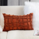 thumbnail image 5 of de Cojín Naranja Decorativa para Sofá, de Almohada de Felpa de Alta Calidad., 5 of 5