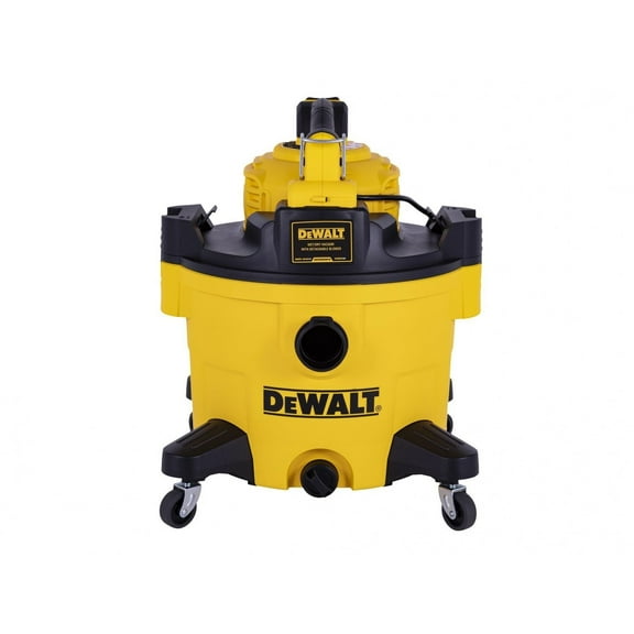 Dewalt Vacuum Dxv234pa Detachable Wet & Dry Vacuum Blower 1080w 240v
