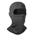thumbnail image 1 of Pasamontañas largo para hombre (gris oscuro): protección contra el viento, los rayos ultravioleta y el esquí, el snowboard y la motocicleta, 1 of 5