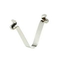 thumbnail image 3 of Clip de pala 6pcs Kayak Paddle Spring Clips Tent Pole Clips Botón pulsador Spring Snap Clip Locking Tomshoo  Clip de pala, 3 of 7