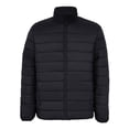 thumbnail image 1 of Chamarra George Para Hombre, Acolchada Ligera Negro Talla G, 1 of 4