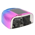 thumbnail image 1 of Fast Drying  Gel Nail Lamp 96W with 42pcs Lamp Chip LED Nail Dryer for Hand Feet, Rechargeable, 1 of 7