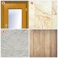 thumbnail image 6 of 8x10 Magnetic Picture Frame, 5pcs Magnetic Frame Magnetic Photo Frames Reusable for Refrigerator, Bronze, 6 of 6
