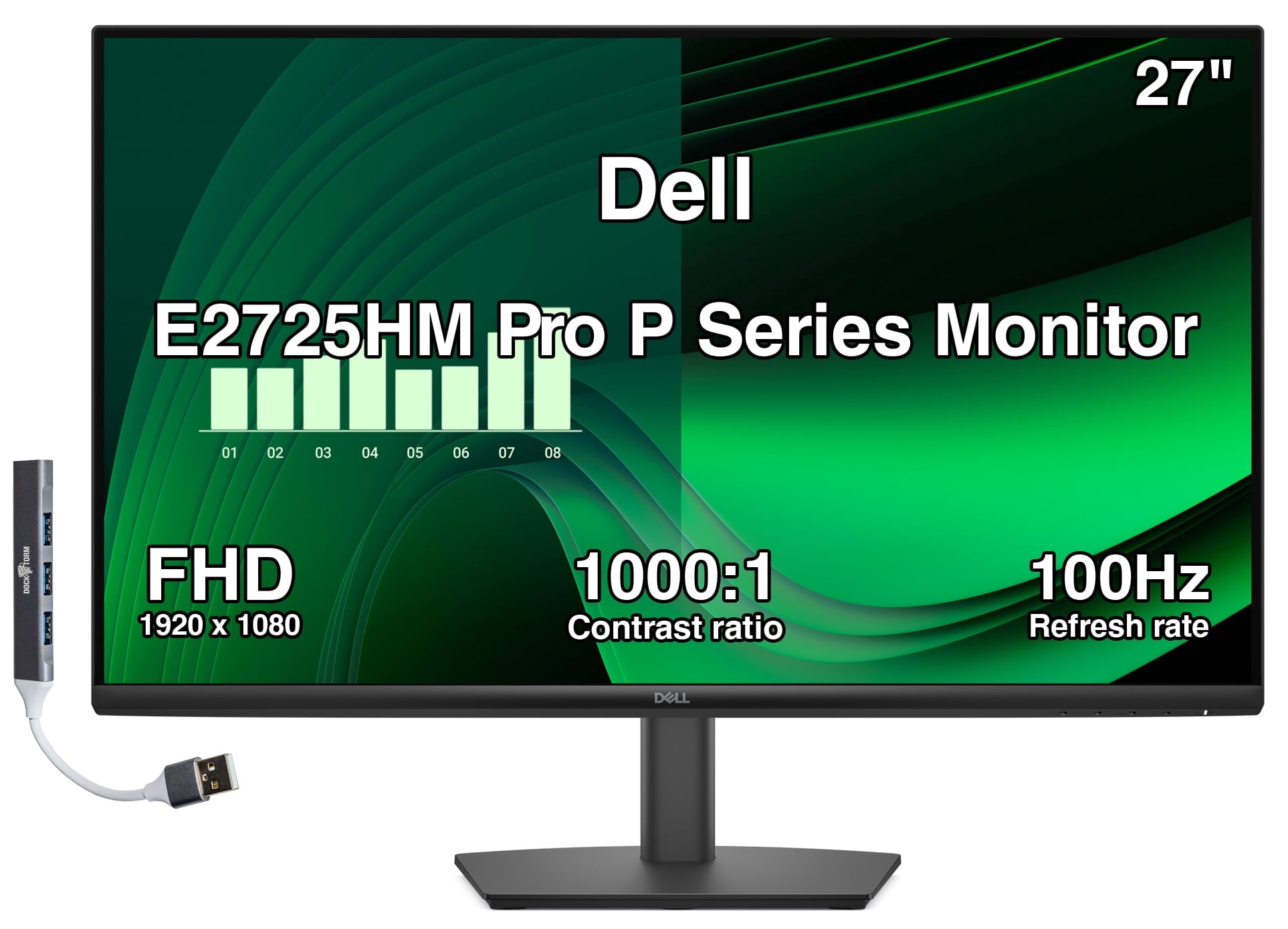 DELL D3218HN 液晶モニター 本体 101 Dell 32