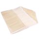 thumbnail image 4 of 16 Pockets Over Door Hanging Storage Bag Case Organizer Wall Door Hanger Closet Underwear Socks Bra Storage Organizer Sundries Holder (Grey), 4 of 5