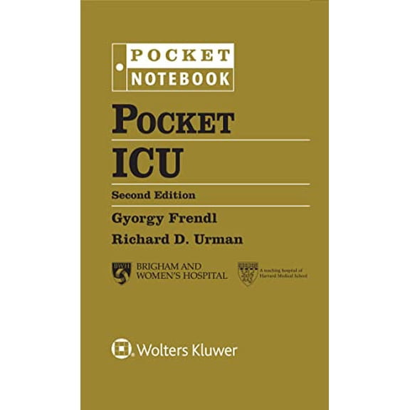 Pre-Owned Pocket ICU (Loose Leaf) 1496358171 9781496358172