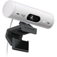 thumbnail image 4 of Camara Logitech BRIO 500 960-001426 4 MP 1920 x 1080 Pixeles Full HD 60 fps, 4 of 16