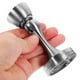 thumbnail image 2 of 2 topes magnéticos para puertas, de acero inoxidable, para montaje en suelo., 2 of 8
