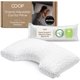 thumbnail image 1 of PREMIUM Adjustable Loft - Shredded Hypoallergenic r Memory Foam Pillow with washable removable cooling bamboo derived rayon cover -King, 1 of 9