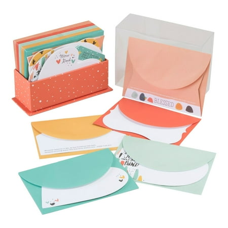 DaySpring - Illustrated Faith - Correspondence Cards