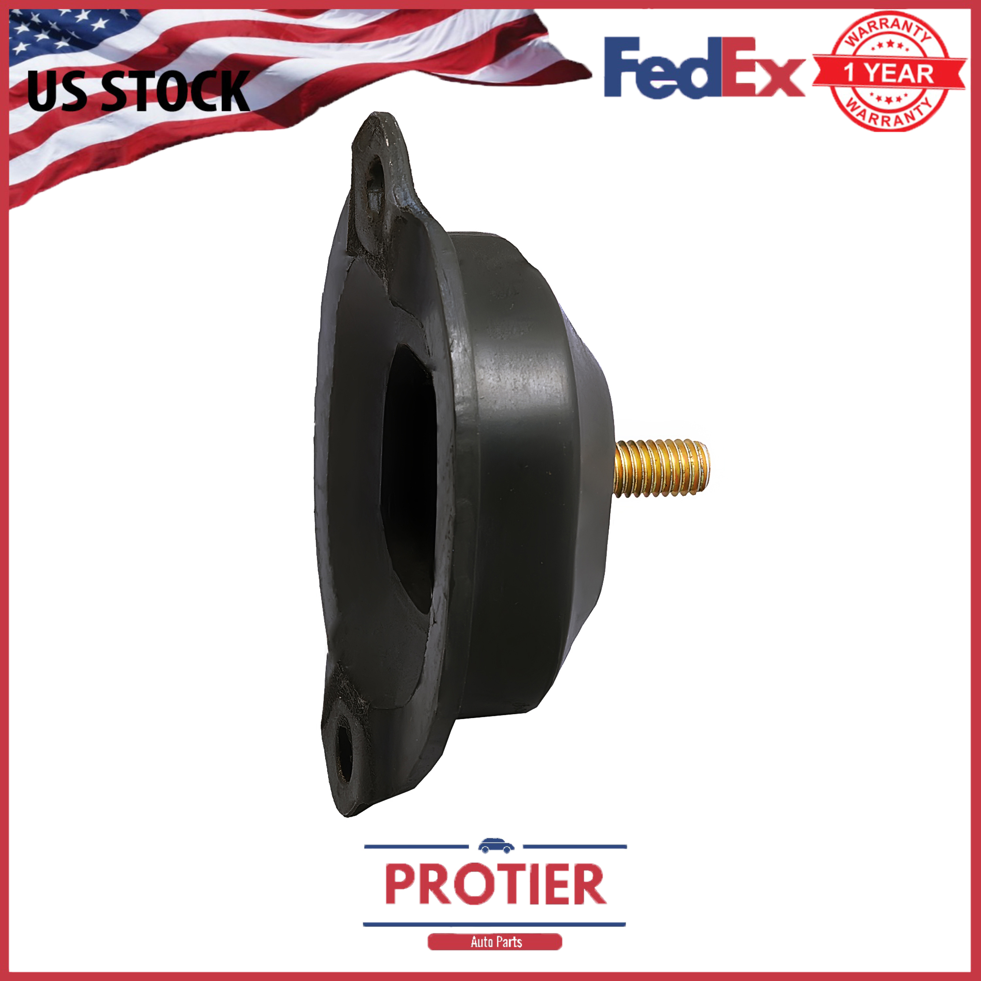Electric Window Motor For 1969–1975 Buick Riviera, Caprice, DeVille, Eldorado, Corvette & More