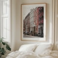 thumbnail image 5 of 10th Street, Tompkins Square - Manhattan New York Photography Architecture City Vintage Street Photography Oak Framed Wall Art Print 8 x 10 inches, 5 of 12