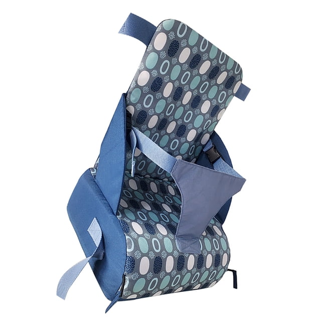 Baby Booster Desmontable Portátil Niños Accesorios Arnés Instalar Fácilmente Asiento Cojín Niños Pequeños Comedor Boosters No.2 Inevent BA001333-04