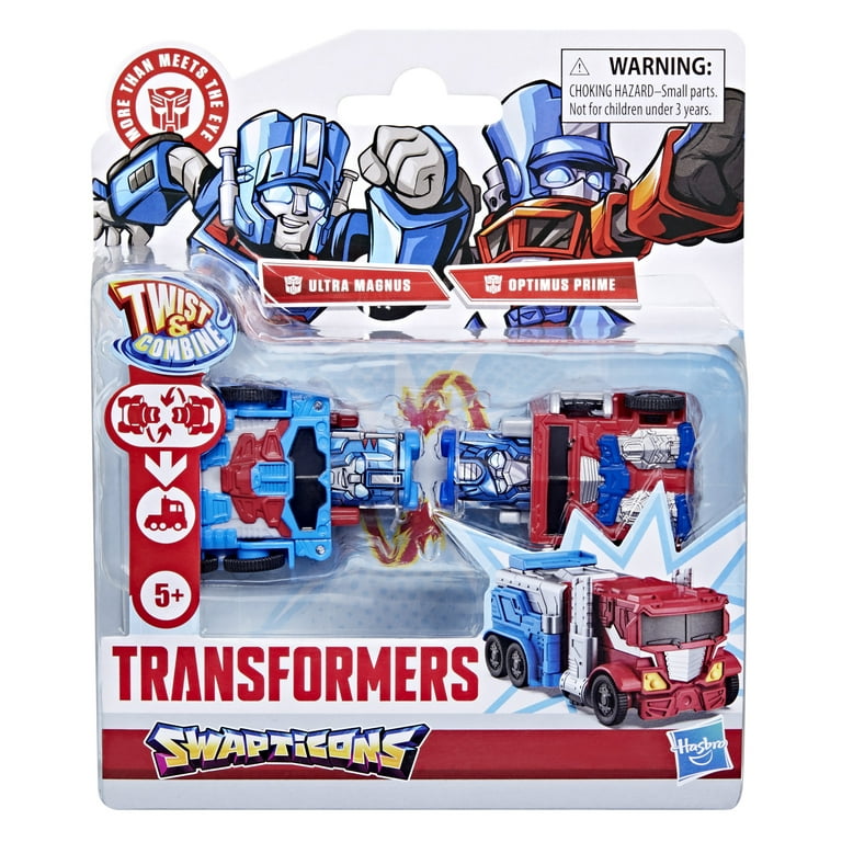 Hasbro Transformers Swapticons 2-Inch Mini Action Figure Set - Walmart.com Hasbro Transformers Swapticons 2-Inch Mini Action Figure Set - Walmart.com