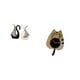 thumbnail image 5 of estatua de cisne,Figuras de cisne,estatuas,decoración del hogar,fiesta de bodas,Reloj de pared,Reloj de pared decorativo con diseño de gato para sala de estar,silencioso,Reloj de pared de, 5 of 8