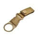thumbnail image 2 of Hebilla de correa de nailon Molle, soporte para botella de agua, gancho para correa colgante, clip para cinturón Broncearse, 2 of 8