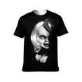 thumbnail image 2 of Bride Of Chucky Movie Unisex Short-sleeve Shirt For Men Women Novelty 3D Print T-Shirt Soft Comfortable Tee Shirts, 2 of 7