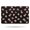 Pioneer Flower Floral Print Pattern-1, variant on Pioneer Flower Floral Print Pattern Bathroom Rugs Mat, Non Slip Microfiber Bathroom Rug with Rubber Backing, Soft Mats for Bathroom Floor Tub Shower, 20"x32"