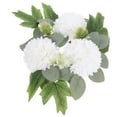 thumbnail image 1 of LOLIPPYY De Vela Con Flores Artificiales Para De Estilo Rústico Y, 1 of 6