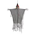 thumbnail image 1 of Décorations d'Halloween - Squelette Effrayant Fête Intérieure Extérieure Accessoires Suspendus pour Ambiance Festive, 1 of 6