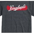 thumbnail image 3 of Leinenkugel's - Canoe Logo - Men's Short Sleeve T-Shirt, 3 of 5