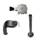 thumbnail image 2 of Patio parasol accessories parasol replacement parts outdoor camping patio, 2 of 5