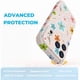 thumbnail image 3 of SKLYDDI Funda para iPhone 17 Estampado Floral Amarillo, 3 of 7