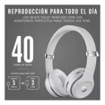 thumbnail image 4 of Audífonos Beats Solo³ Wireless - Satin silver, 4 of 4
