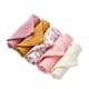 thumbnail image 1 of Muslin Cloth Feeding Bib Burp Cloth Saliva Towel for Newborn Infants Boys Girls,Pink series, 1 of 17