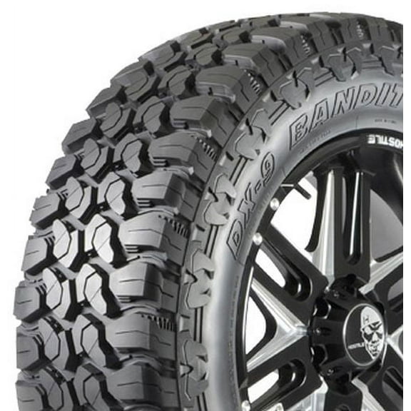 DELINTE DX9 MT 285/75R16 126/123S E ALL SEASON 0 TIRE