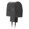 thumbnail image 4 of Adaptador De Encendedor De Coche, Convertidor DC 12V 1.5A Cargador Con Indicador LED Carcasa ABS Para GPS Teléfono Tableta Electrónicos Pequeños, 4 of 7