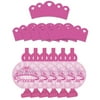 Creative Converting Pink Princess Party Pack, 8 count