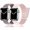 pink sand/pearl pink, variant on 2 Pack/3 Pack Stretchy Nylon Solo Loop Bands for Apple Watch Bands 38mm 40mm 41mm 42mm 44mm 45mm, Adjustable Braided Sport Elastic Straps Women Men Wristbands for iWatch Series 7/6/5/4/3/2/1 SE