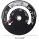 thumbnail image 5 of Magnetic Stove Smoke Tube Thermometer Wood Stove Multi-Fuel Tube Wood Stove (Thermometer), 5 of 5