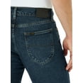 thumbnail image 5 of Lee Men's Legendary Denim Five Pocket Athletic Taper Jeans, 5 of 5