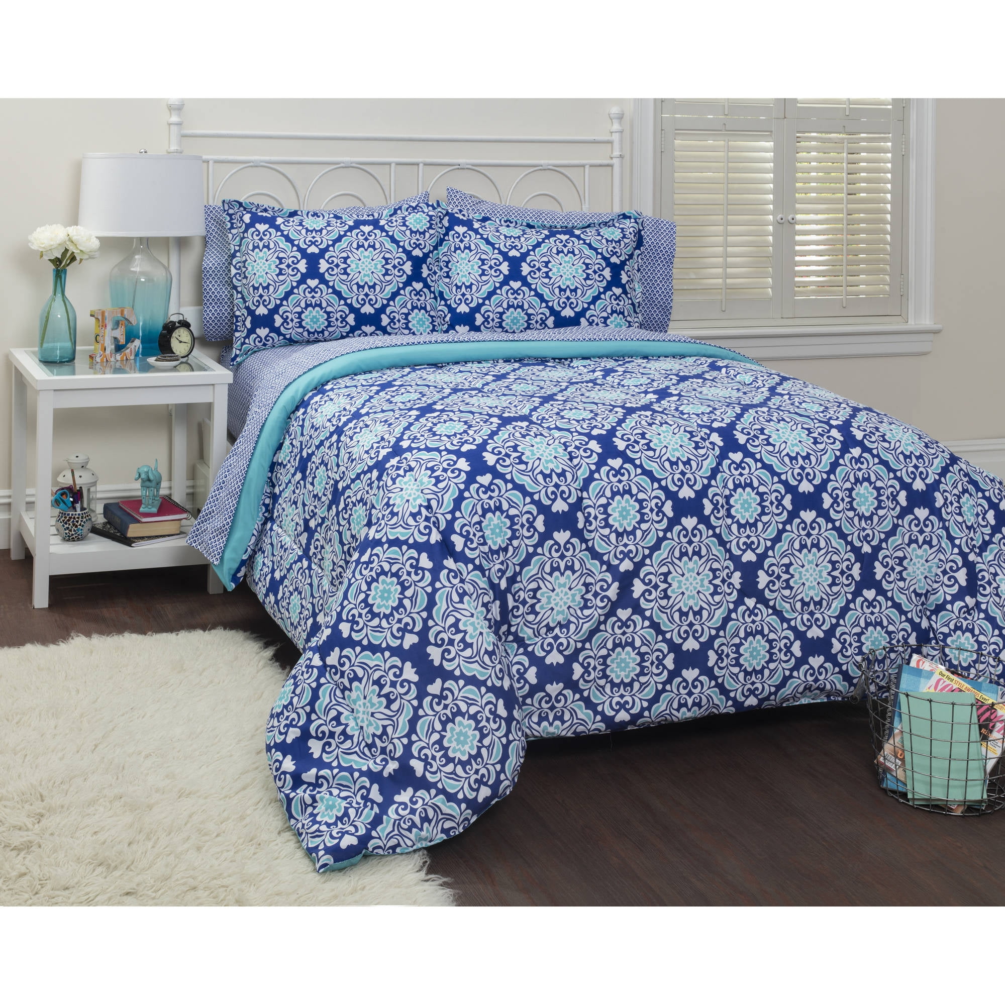 Your Zone Jenna BedinaBag Bedding Set