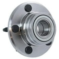 thumbnail image 3 of TRQ Front Wheel Bearing & Hub Assembly Driver or Passenger Side for Ford Mustang BHA51529, 3 of 5