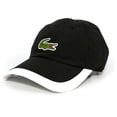 thumbnail image 2 of Lacoste Men'sport Contrast Border Lightweight Cap, 2 of 3