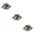 thumbnail image 3 of Sombrero de cubo Sonducket Decoración de vestido Sombreros de pescador cómodos con patrón de frutas Tipo 3 M, 3 of 6