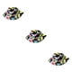 thumbnail image 1 of Qarigey Sombrero de pescador impreso Gorras para adultos Accesorio de moda Sombreros elegantes Tipo 3 M Type1 Qarigey CBP363100, 1 of 6