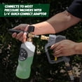 thumbnail image 2 of Kit de lavado de autos Chemical Guys TORQ Max Foam 8, jabón de 3,8 L, 2 of 6