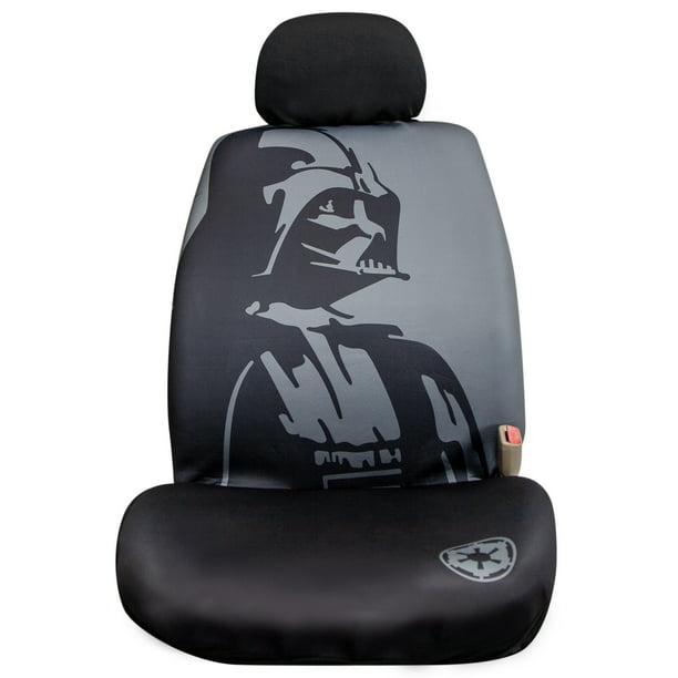 Star Wars Darth Vader Low Back Seat, Star Wars Car Seat
