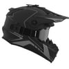 CKX Atlas Titan Off-Road Modular Helmet, Winter