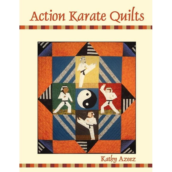 Action Karate Quilts
