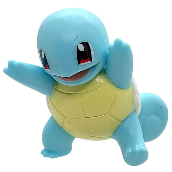 Pokemon Battle Ready Squirtle Minifigue (No Packaging)