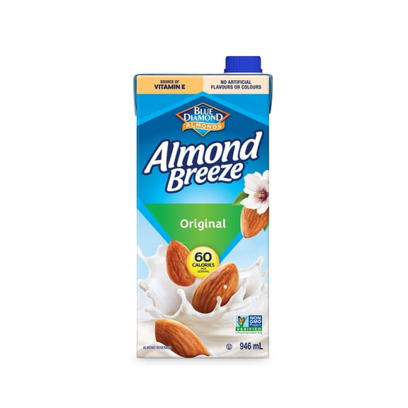 Blue Diamond Almond Breeze Original