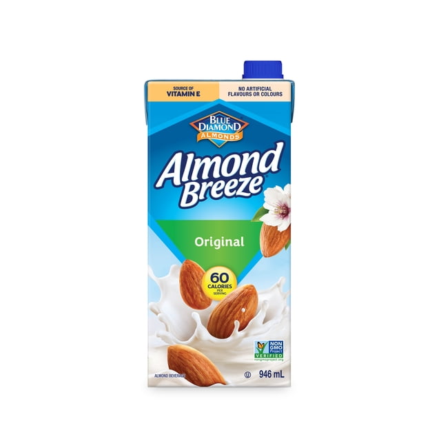 Blue Diamond Almond Breeze Original